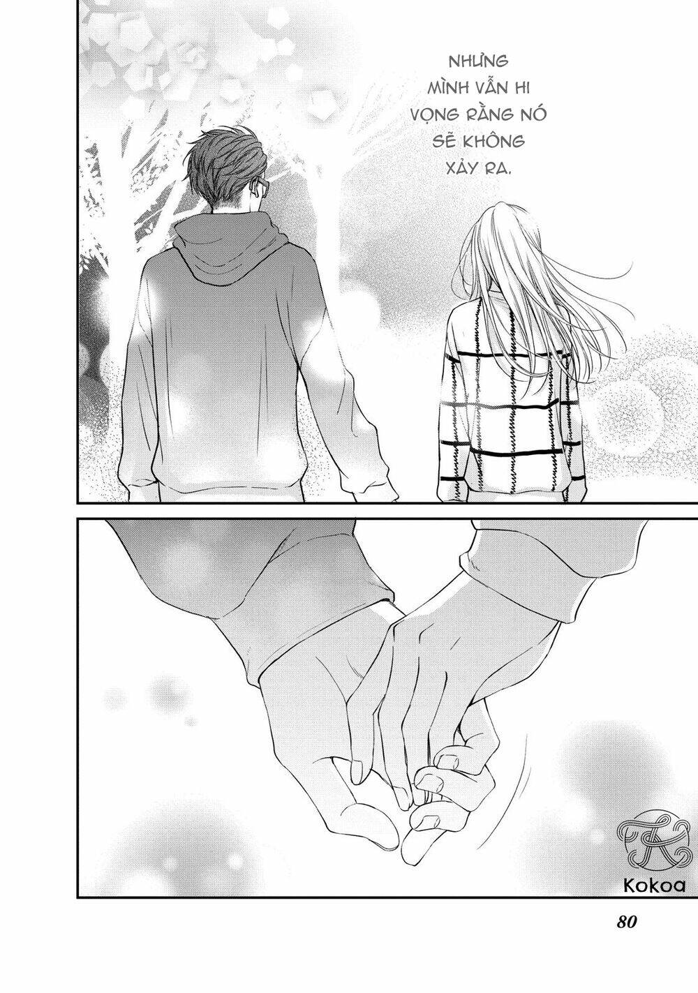 living no matsunaga-san chapter 22 37