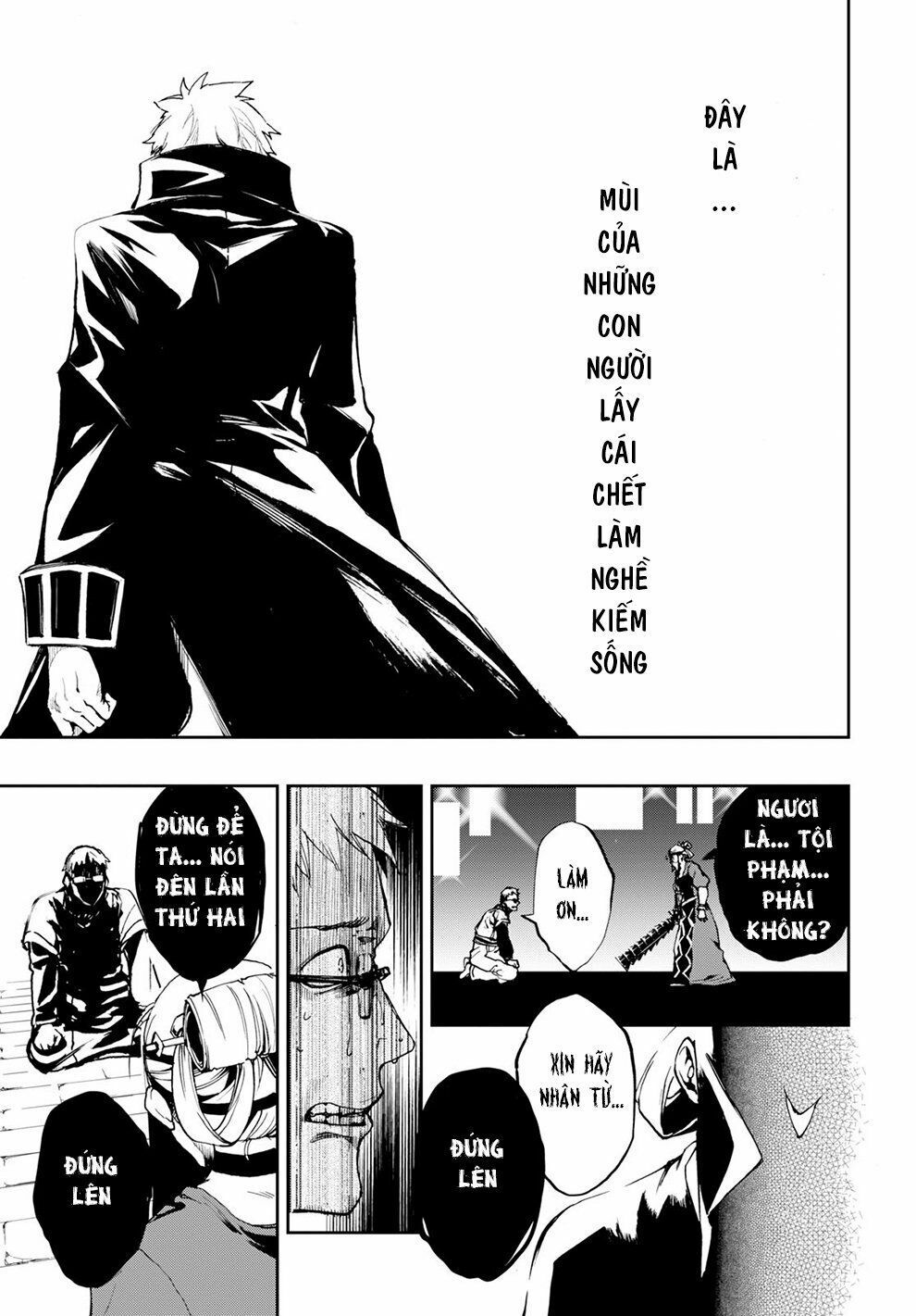 fate/grand order: epic of remnant - agartha chapter 9 34