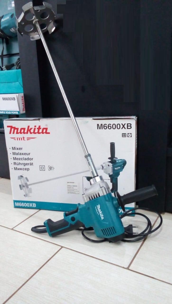 MÁY TRỘN SƠN 800W MAKITA M6600XB - HÀNG CHÍNH HÃNG