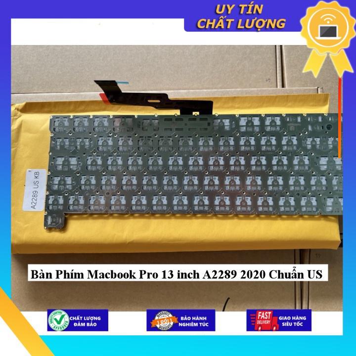 Bàn Phím dùng cho Macbook Pro 13 inch A2289 2020 Chuẩn US - Hàng chính hãng  MIKEY2764