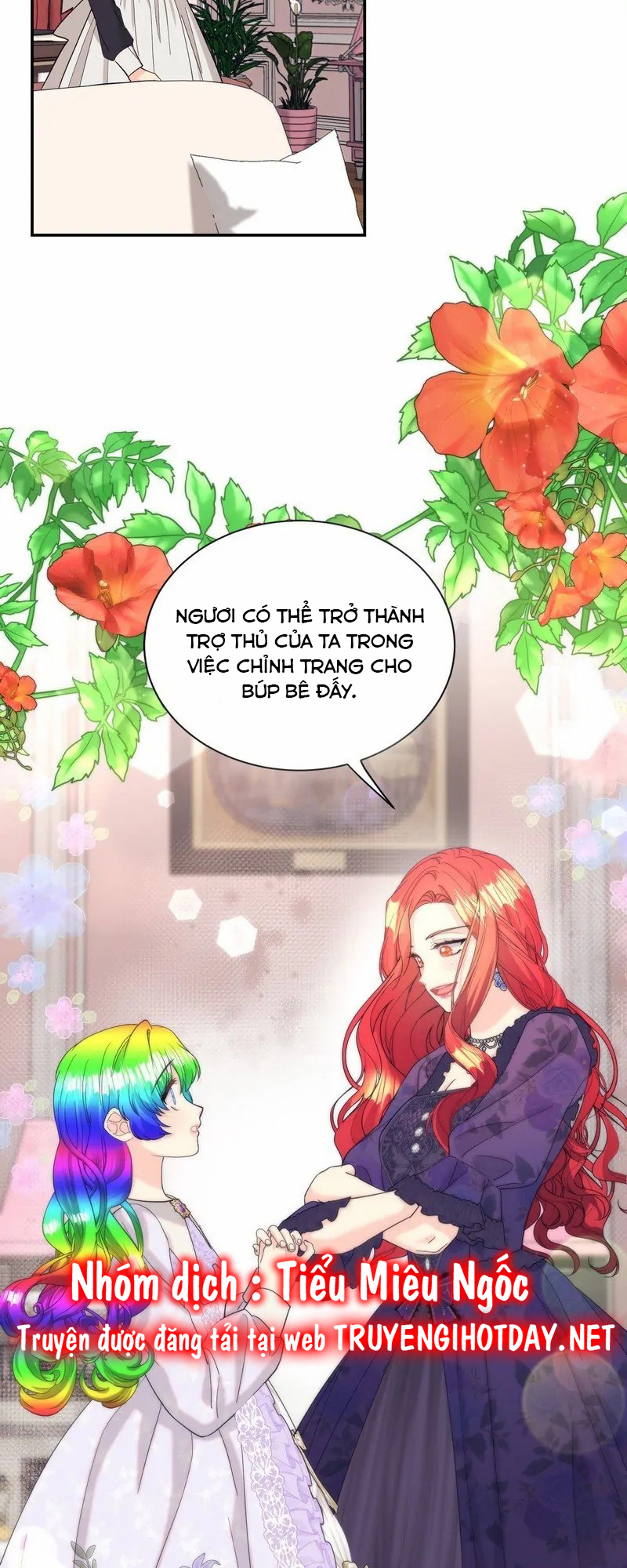 đức hạnh của công chúa phản diện chapter 18 15