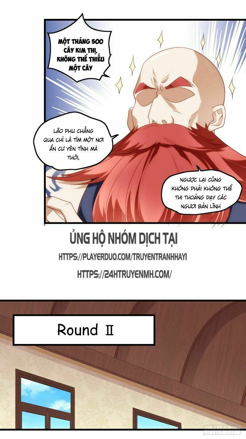 lãnh chúa cái gì không quan trọng chapter 81 14