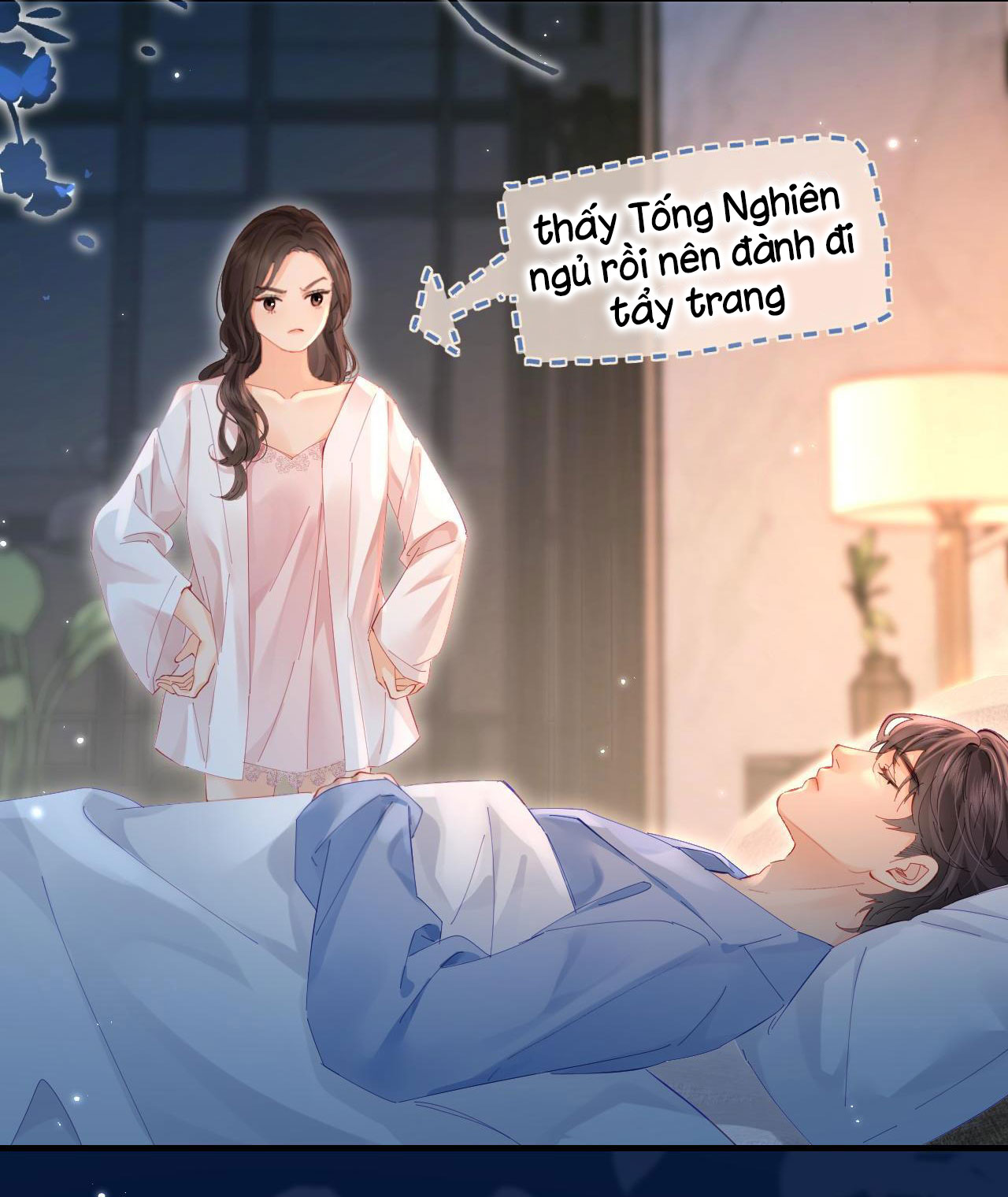 câu chuyện ngọt ngào của cặp vợ chồng đỉnh lưu chapter 48.2 7