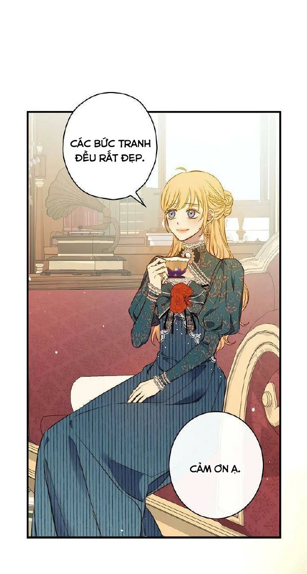 hoàng phi bóng tối - shadow queen chapter 48 12