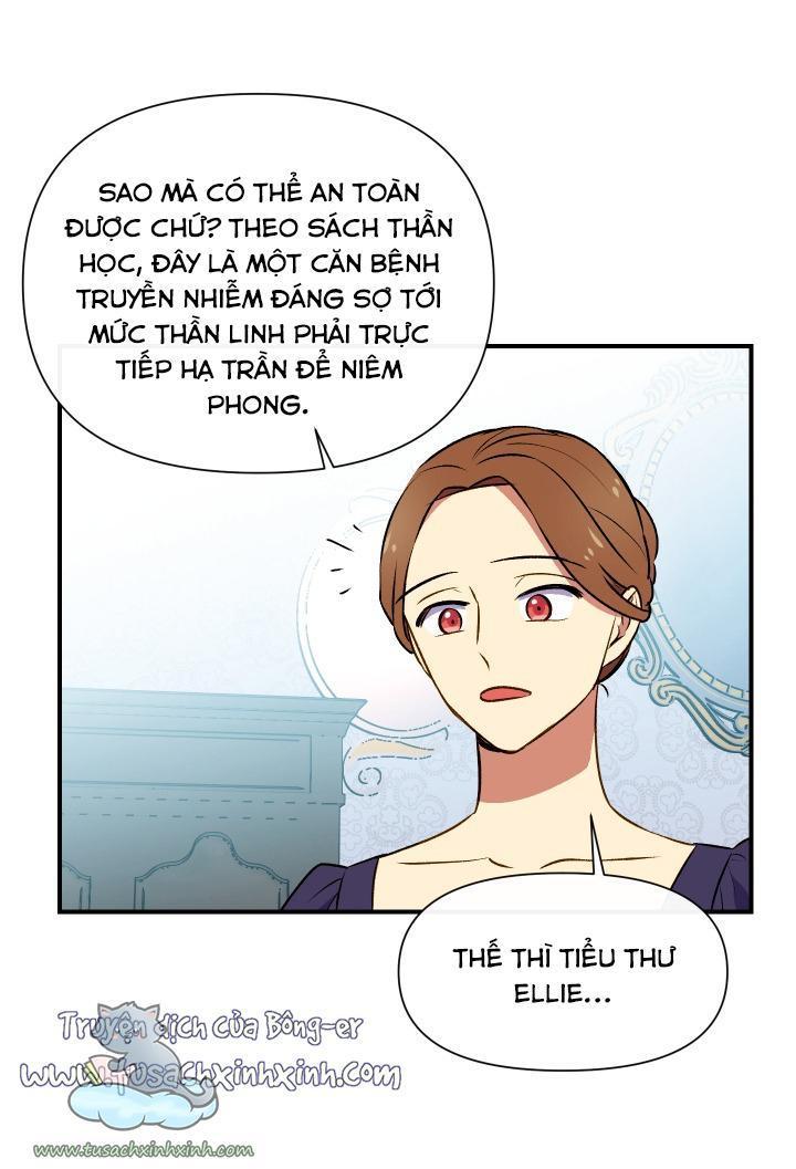 công nương khế ước của gia tộc công tước quái vật chapter 63 38