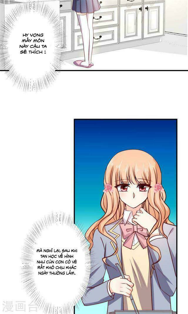 hôm nay tôi sẽ yêu ai đây ? chapter 8 35