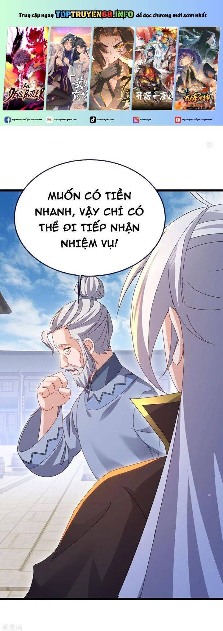 tiên võ đế tôn chapter 706 2