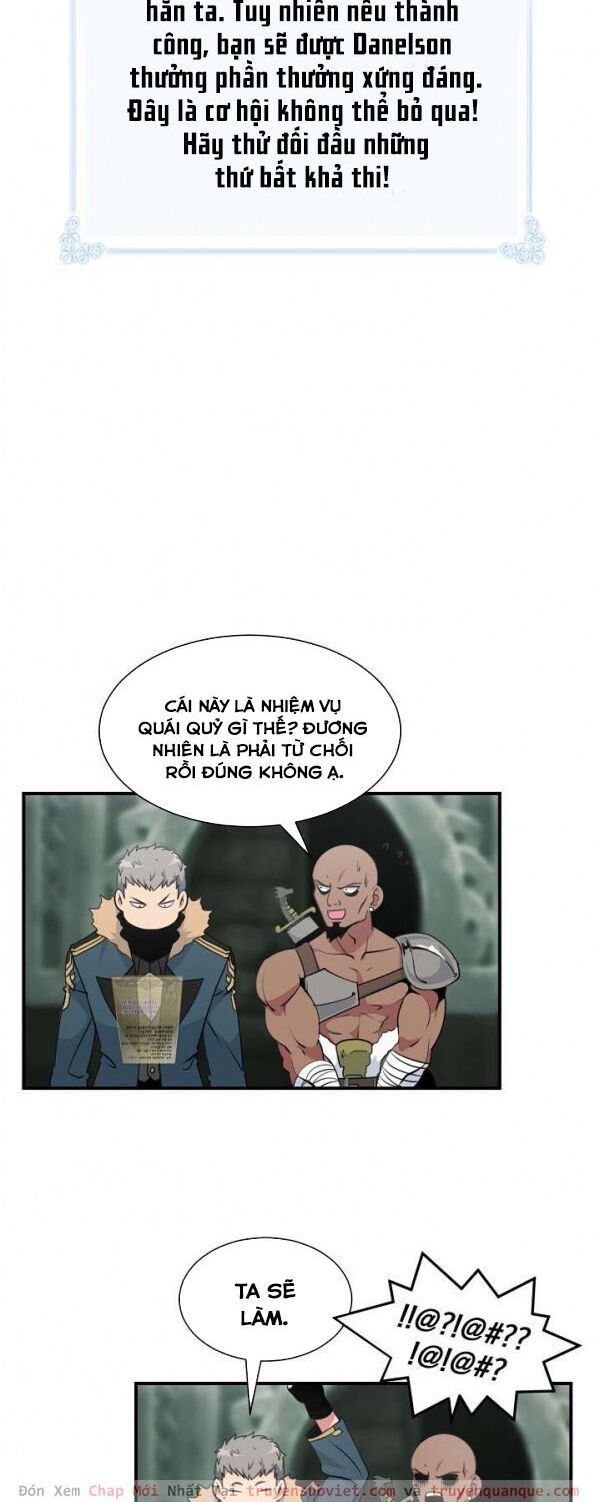 tôi sinh ra để làm người vĩ đại chapter 23 34