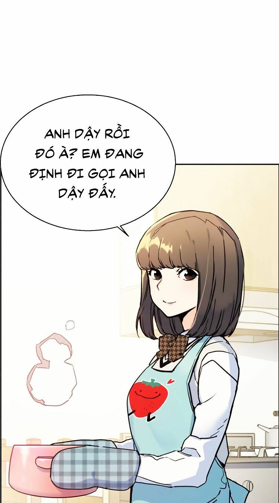 bạn học tôi là lính đánh thuê chapter 2 144