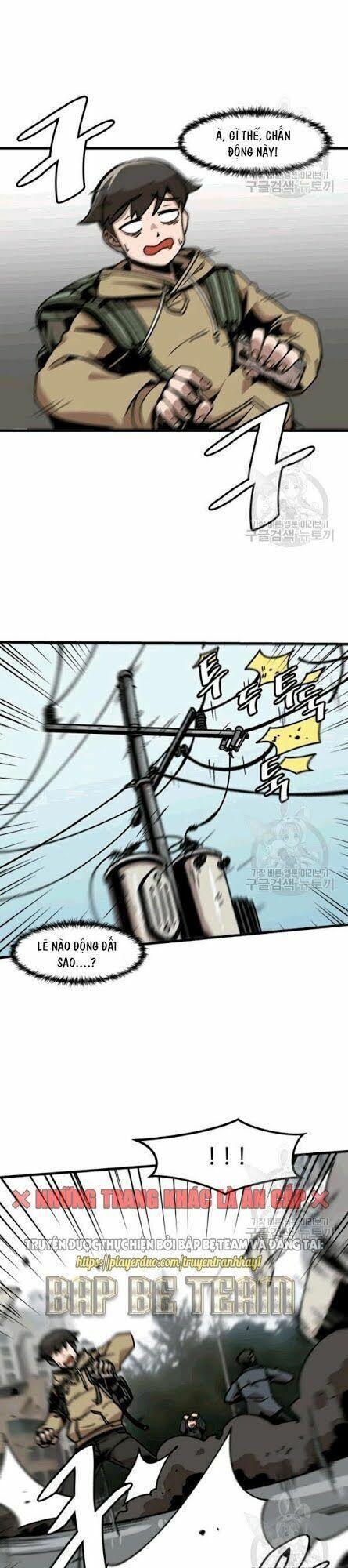 lên cấp một mình chapter 24 18