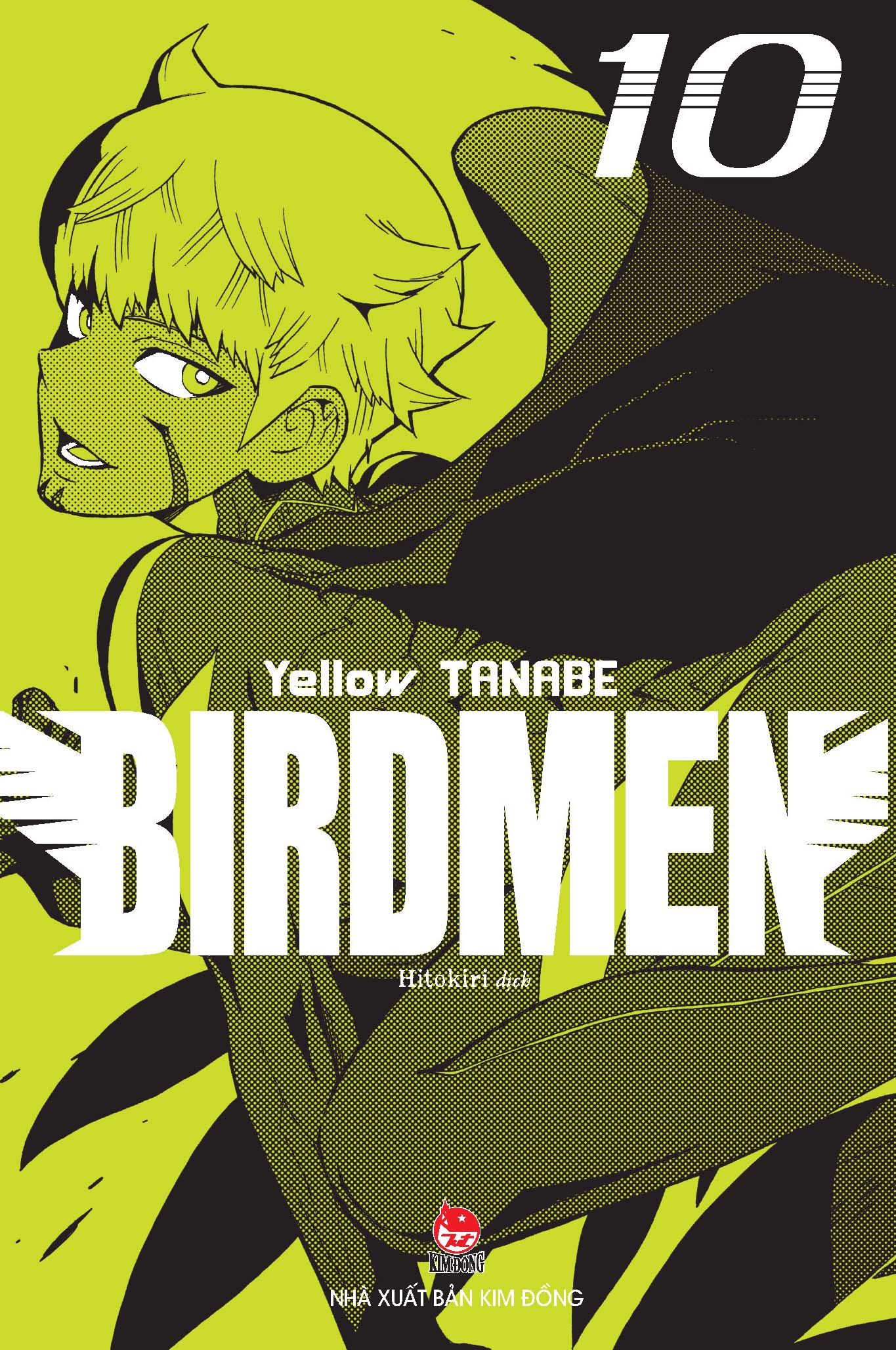 Birdmen - Tập 10