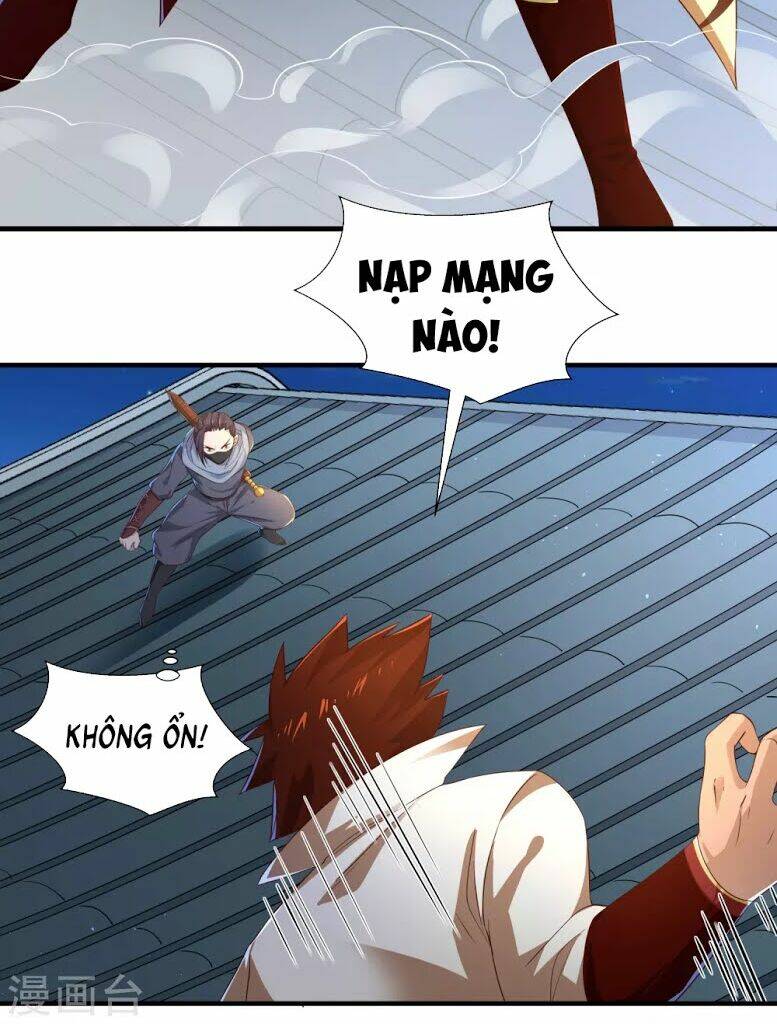 võ linh kiếm tôn chapter 10 11