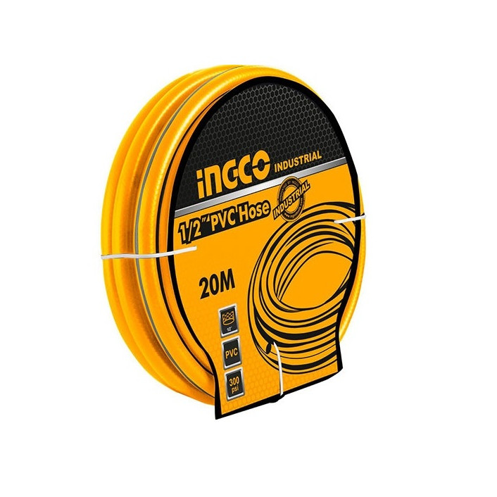 Ống nước PVC 20m INGCO HPH2001 1/2inch