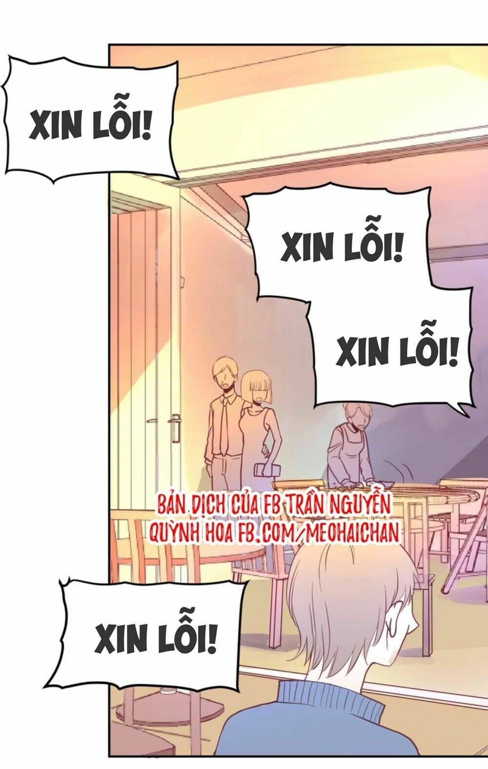 phụ nữ lớn tuổi không vấn đề chapter 2 23