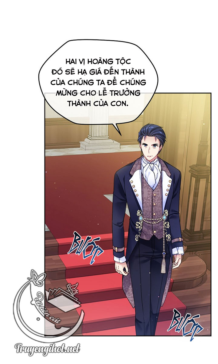 tôi gặp rắc rối vì chồng qúa dễ thương chapter 22.1 29