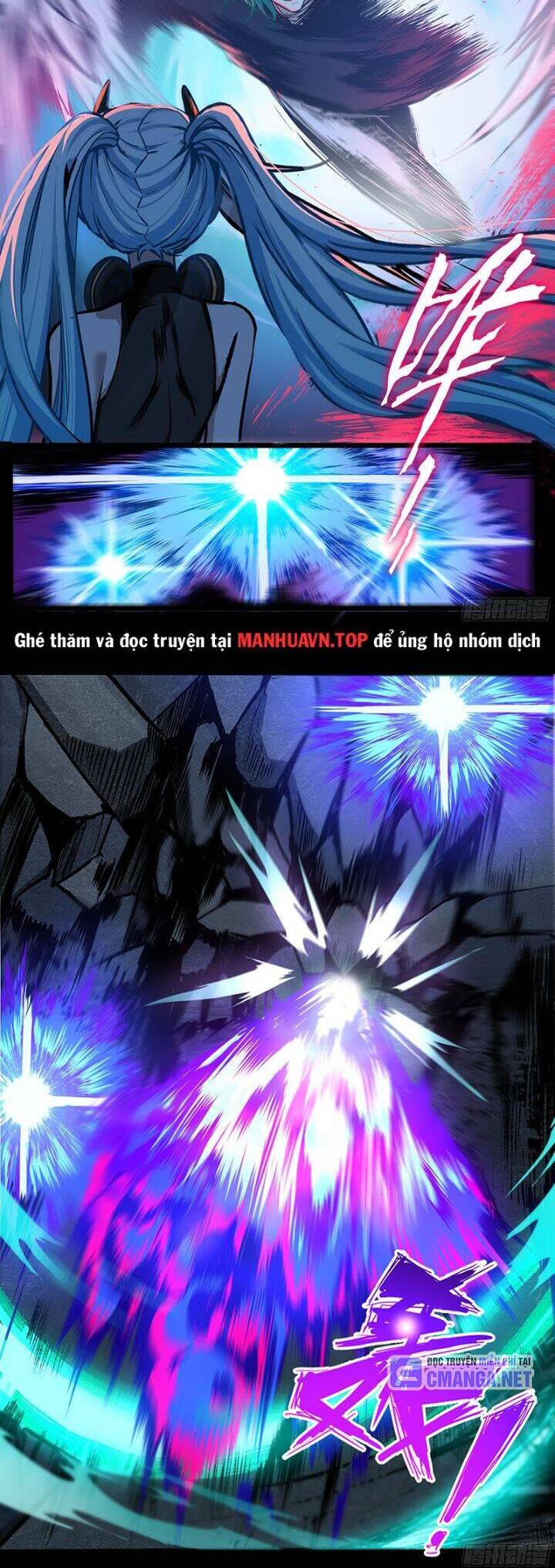 di độ thâm uyên - trùng khởi kỷ nguyên chapter 40 3