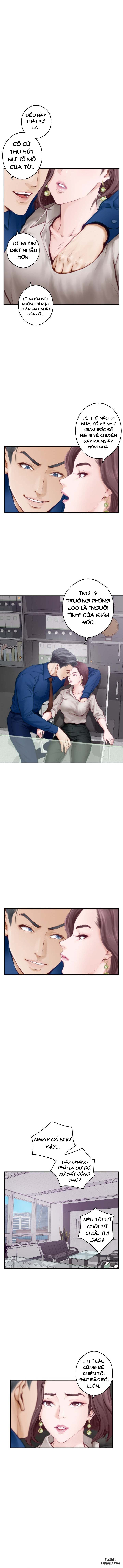 thú vui của chúa chapter 1 9