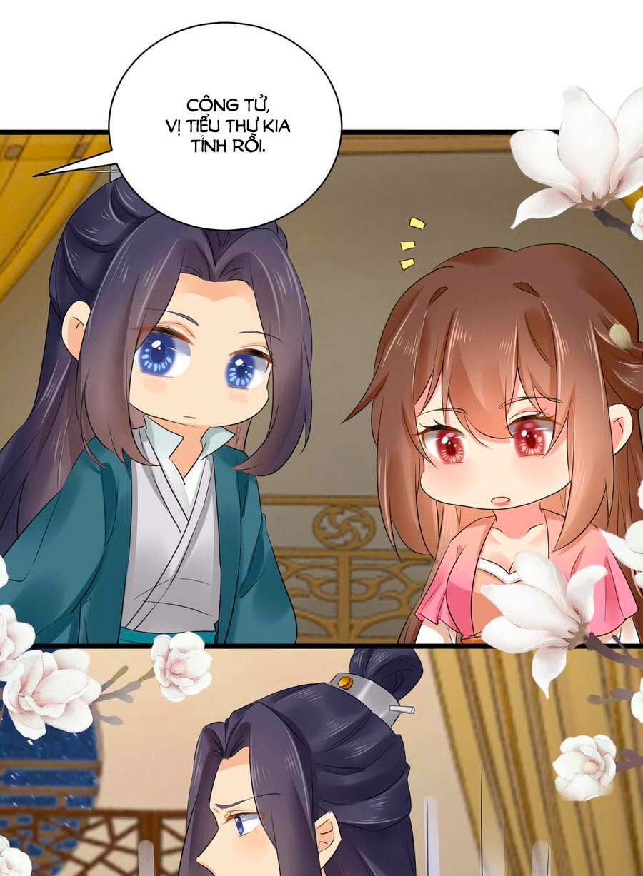 hãn phi đương gia: lãnh vương xin tự trọng chapter 64 20