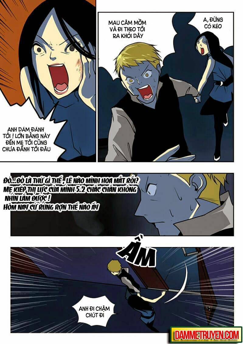 sư tử huyền sơn chapter 11 13