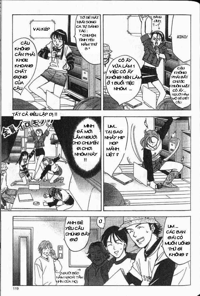 joshikousei chapter 15 16