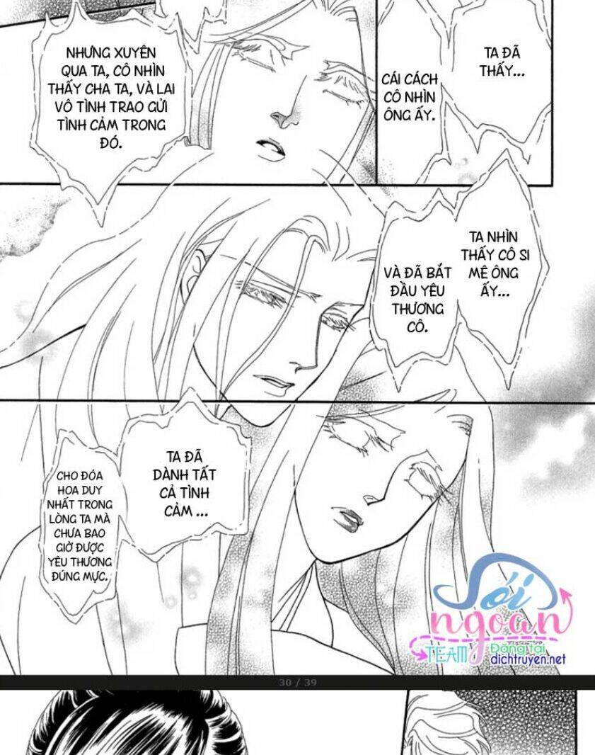 đóa hồng dành tặng seri chapter 20 28