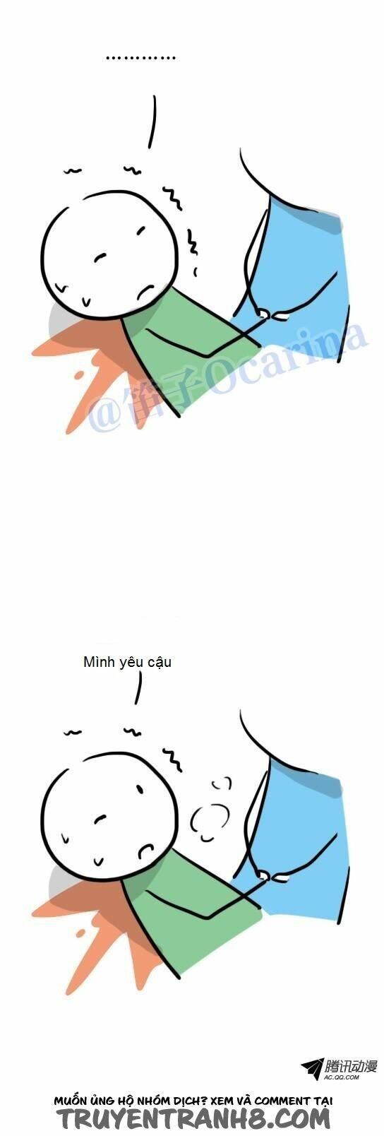 tiểu lục và tiểu lam chapter 16 3