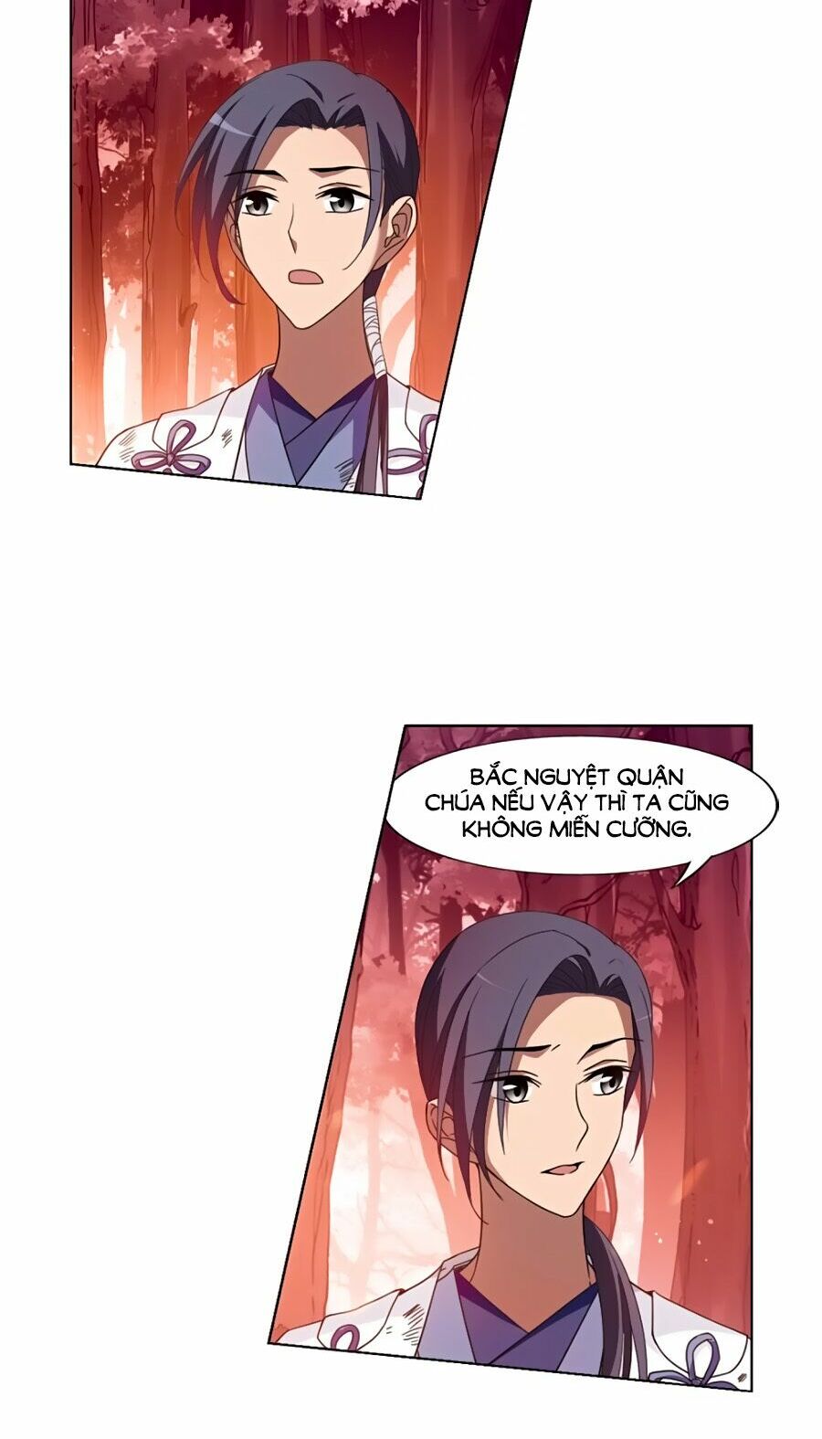 phượng nghịch thiên hạ chapter 168.2 16