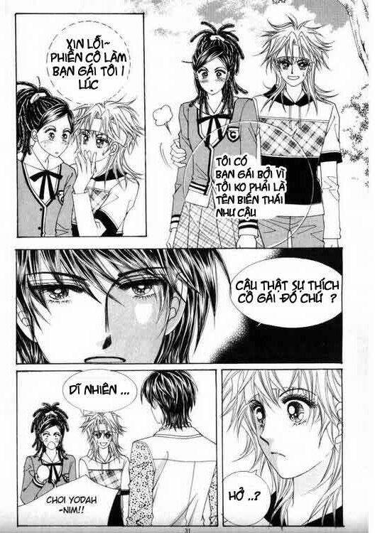 hoa hồng tặng anh chapter 17 23