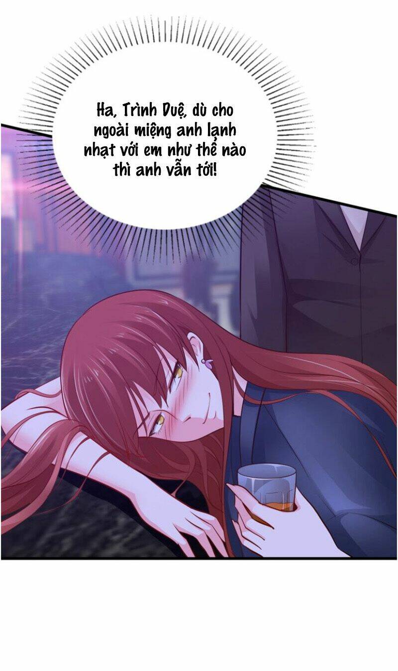 thú cưng độc quyền của boss chapter 58 3