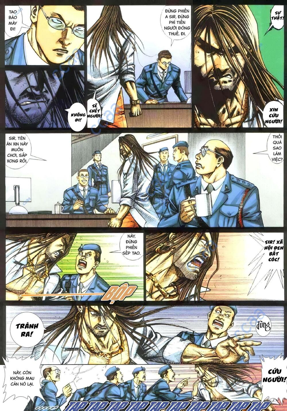 hỏa vũ diệu dương chapter 327 10