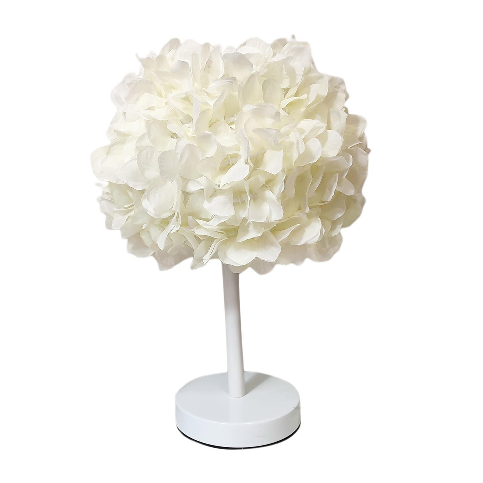 Desk  Nightlight Lampshade Bedside Table Lamp for Office