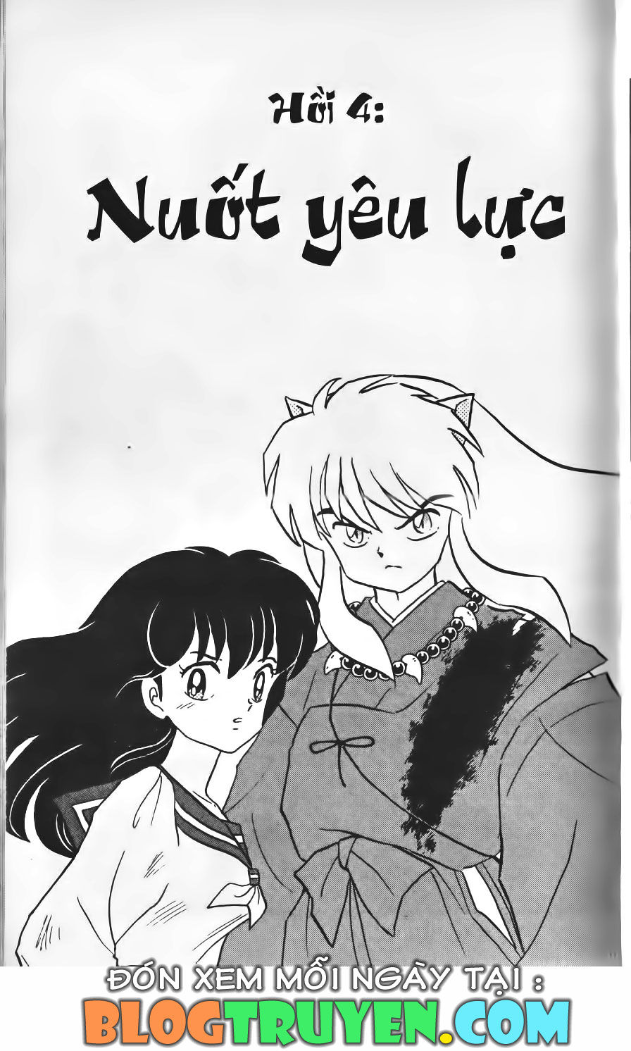 khuyển dạ xoa bản đẹp chapter 4.4 2