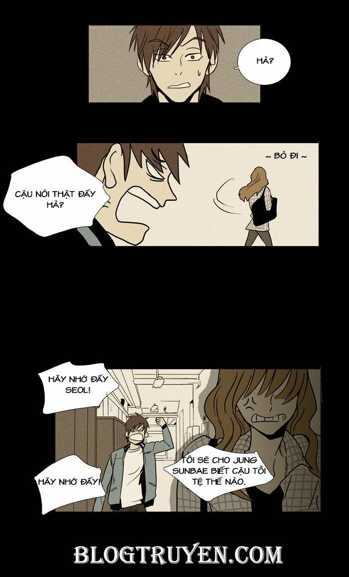 bẫy tình yêu chapter 11 20