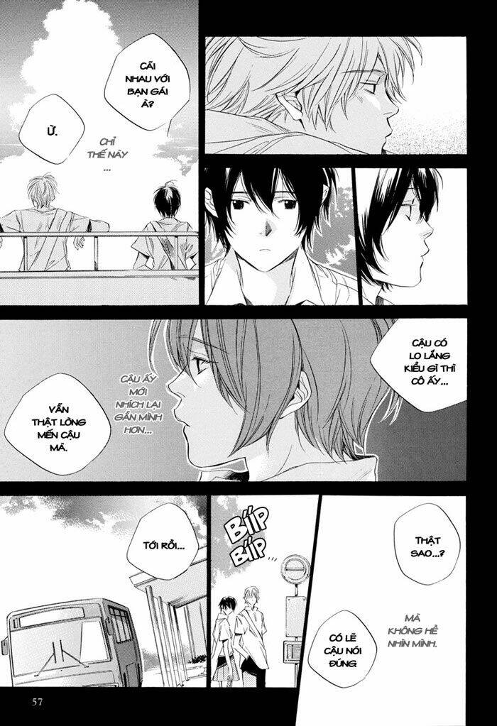 bus hashiru chapter 3 13