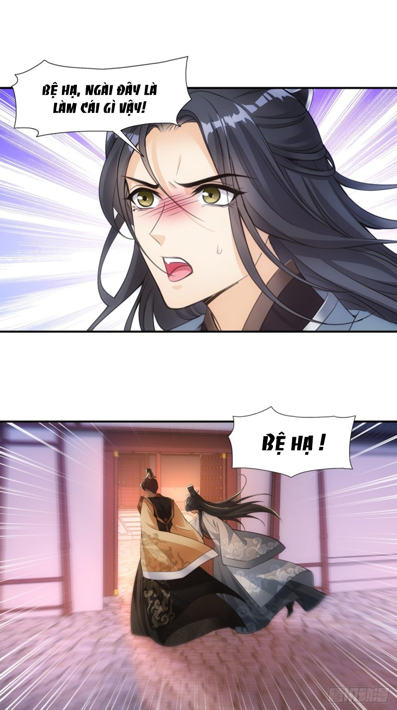 khi sư - umee chapter 1 16