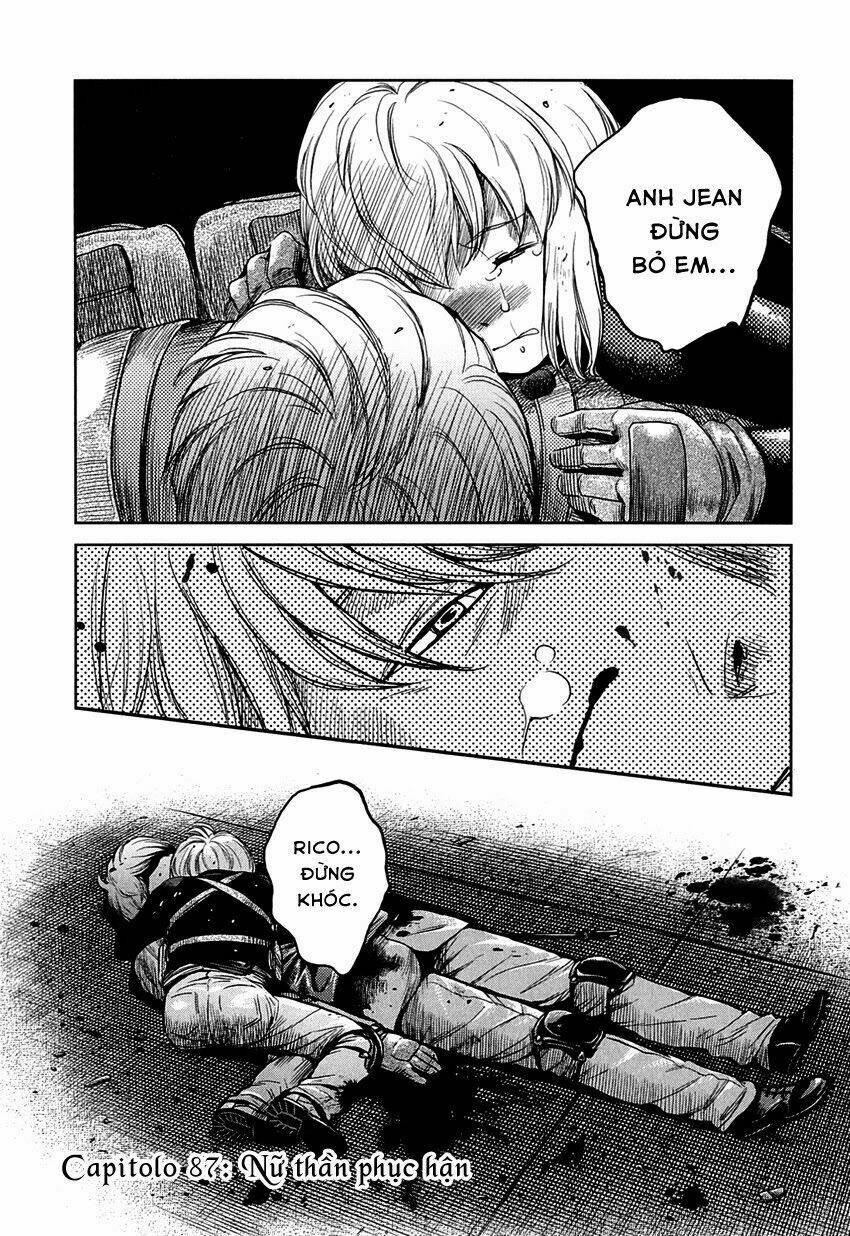 gunslinger girl chapter 87 19