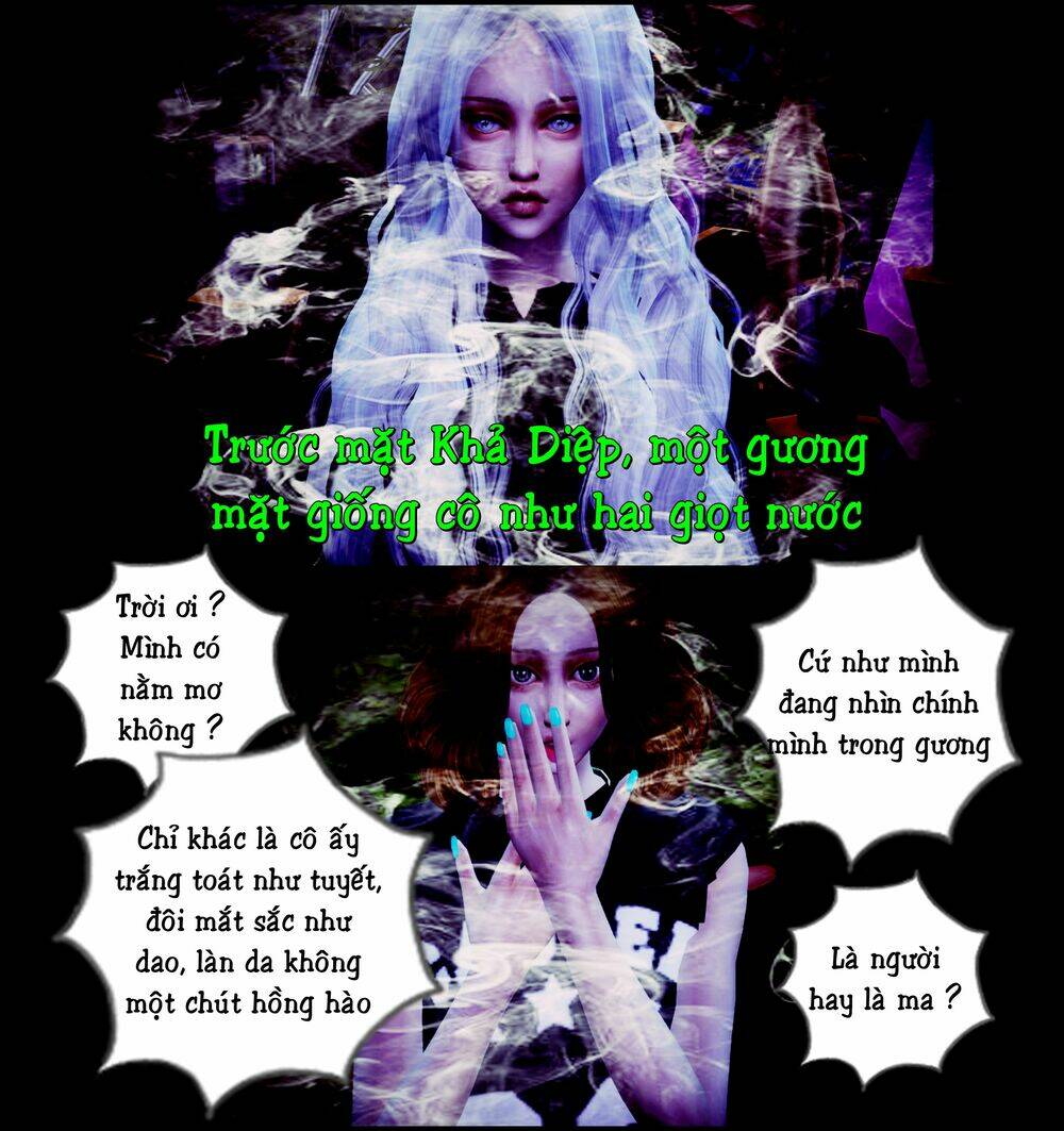 ngôi mộ dưới tầng hầm chapter 2 43