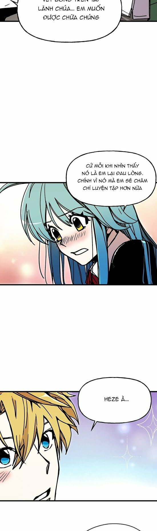 bug player - người chơi lỗi chapter 43 35