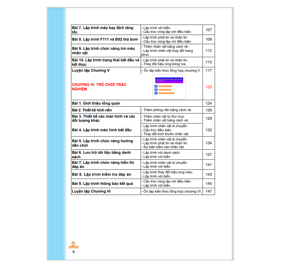 Coding 5 lập trình với Scratch 3 (Dành cho học sinh lớp 5)