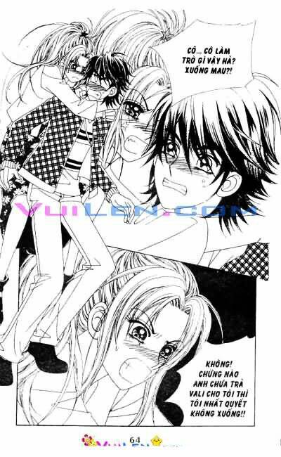 cô dâu bé xinh chapter 20 5