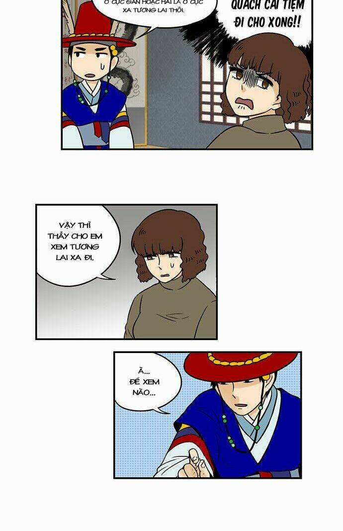 hắn ta là rồng chapter 30 12