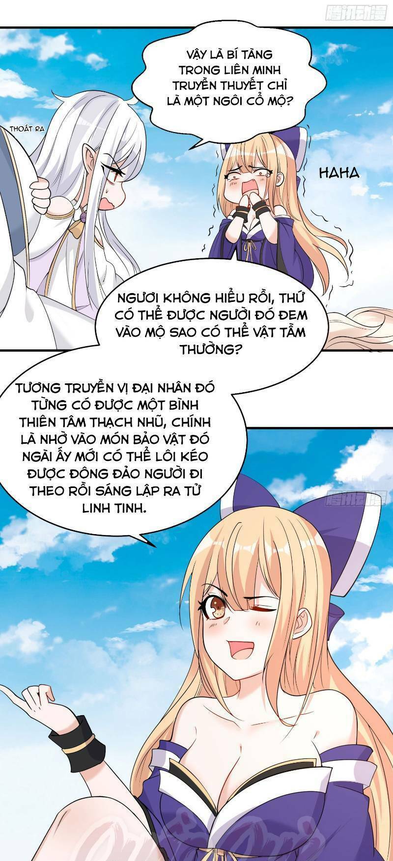 giáng thần chiến ký chapter 63 17