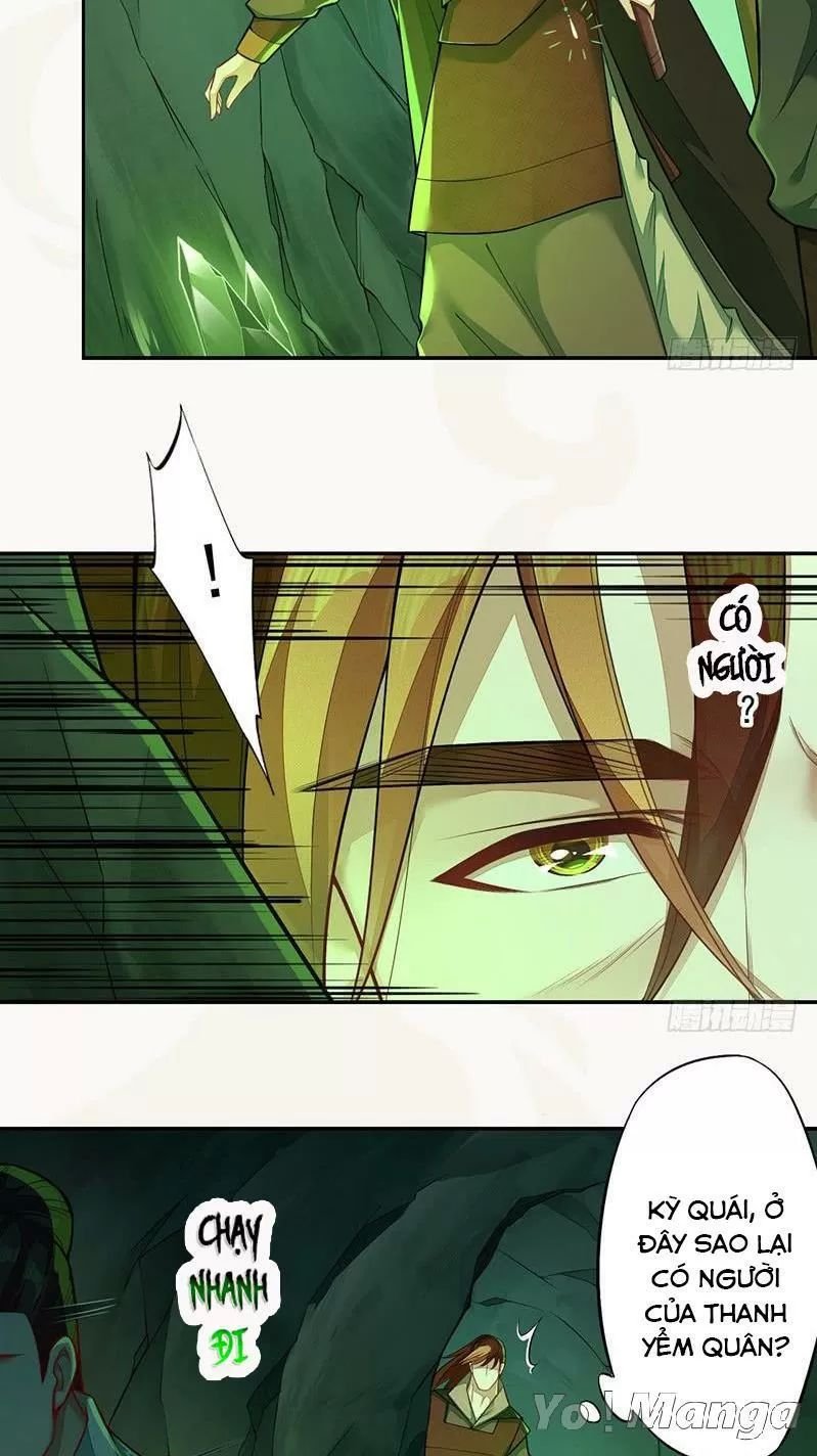 tuyệt thế luyện đan sư chapter 133 3