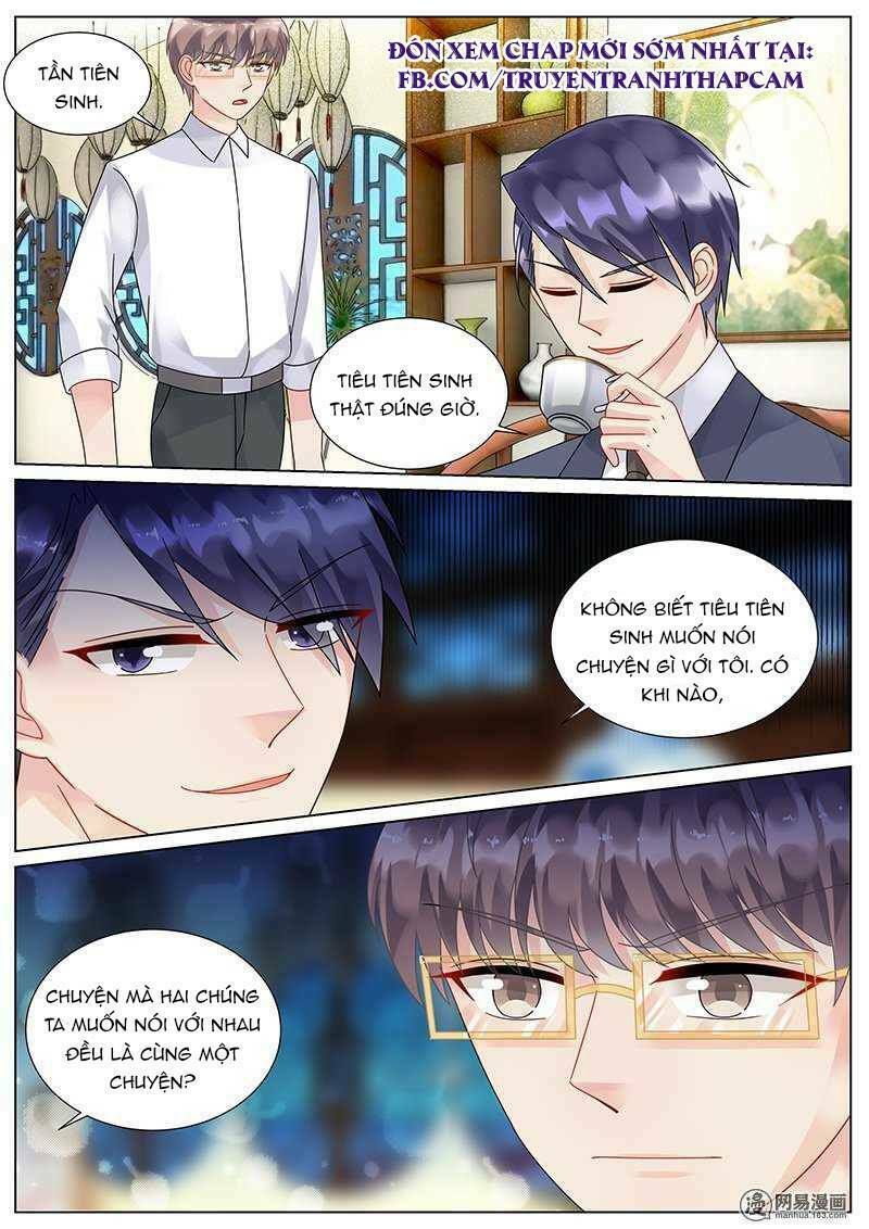 nhạ thượng thủ tịch tổng tài chapter 87 8