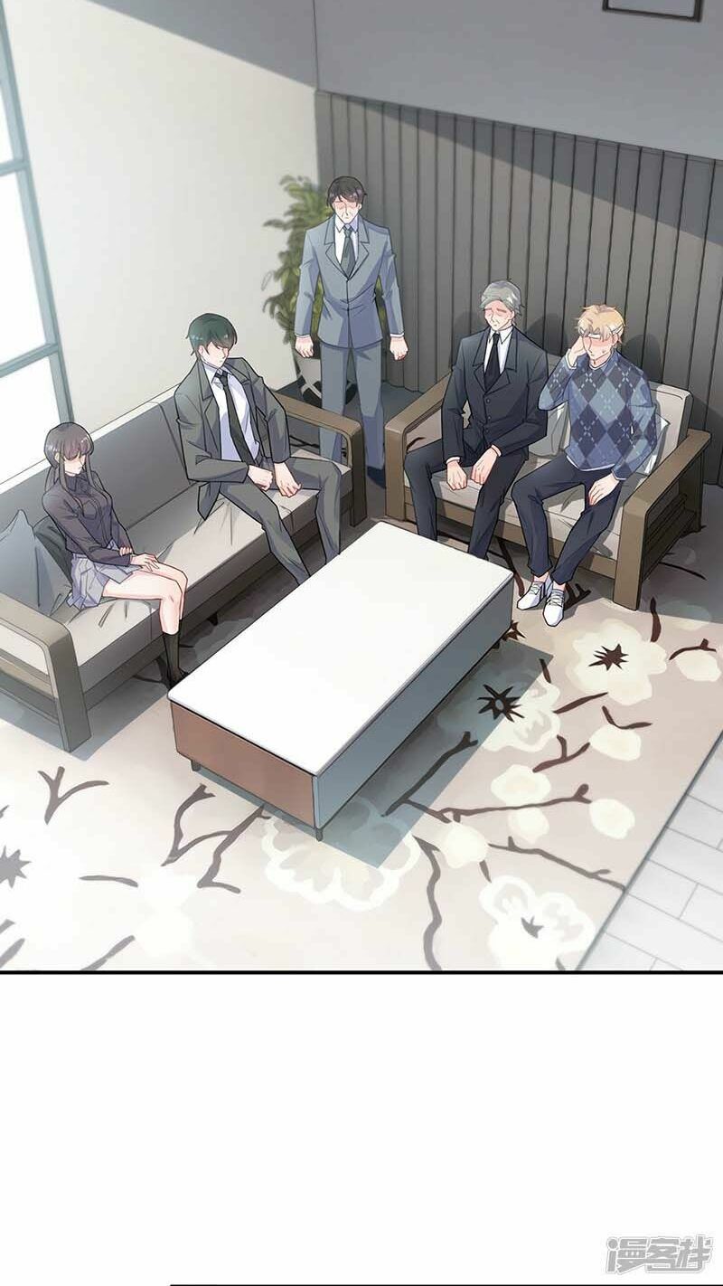 chọc tới chủ tịch tổng tài 2 chapter 111 2