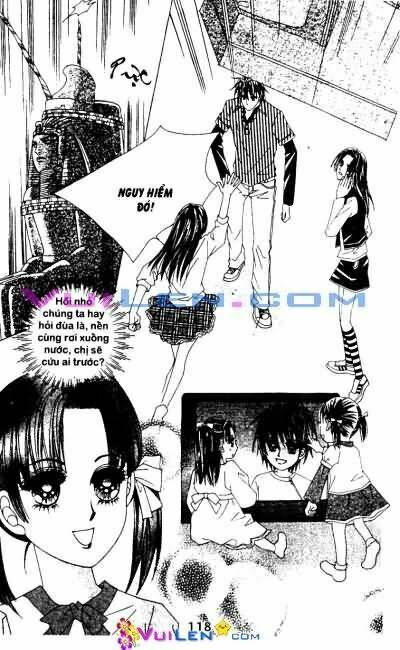 nụ hôn đầu chapter 5 118