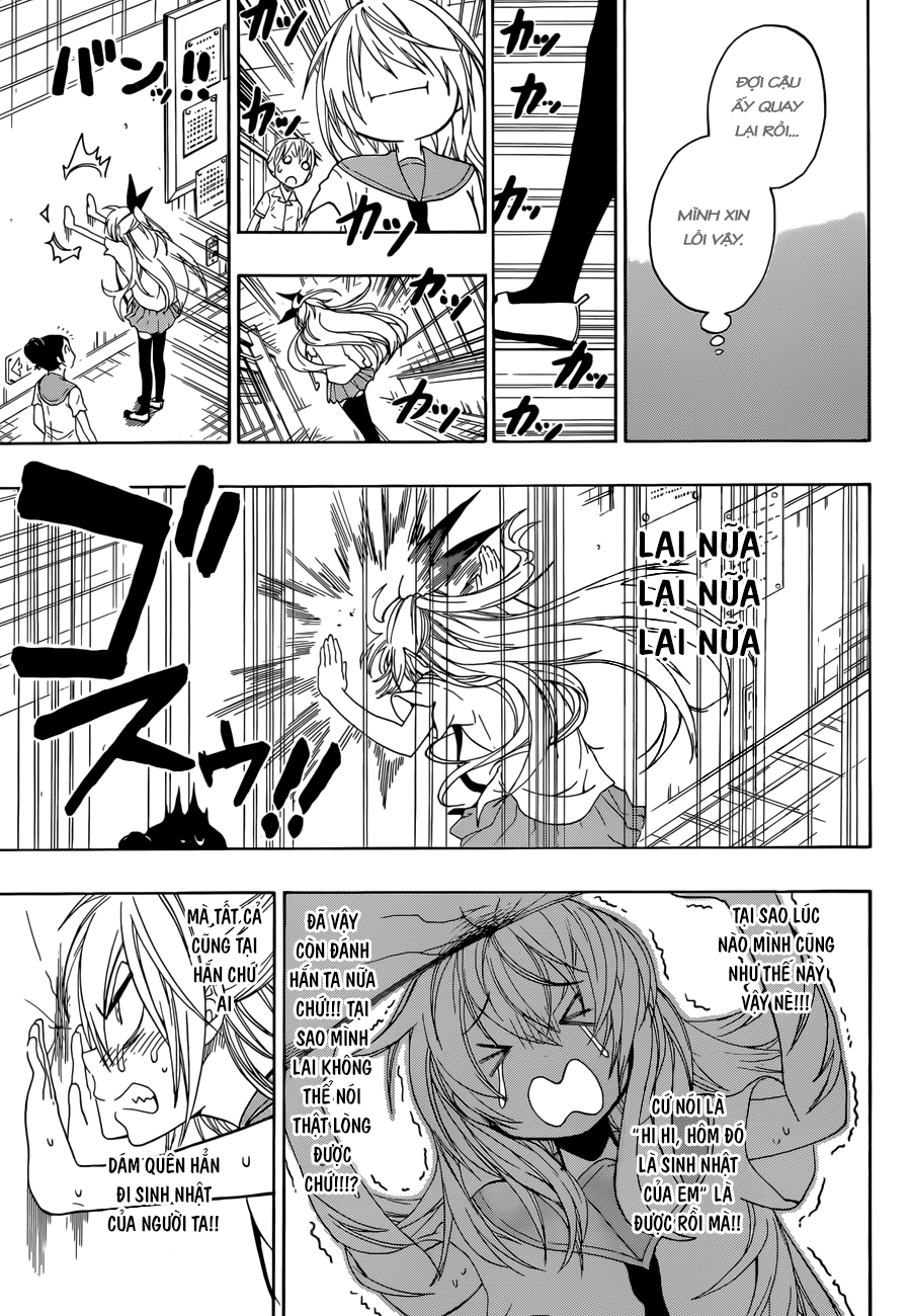 nisekoi - tình yêu giả tạo chapter 87 11