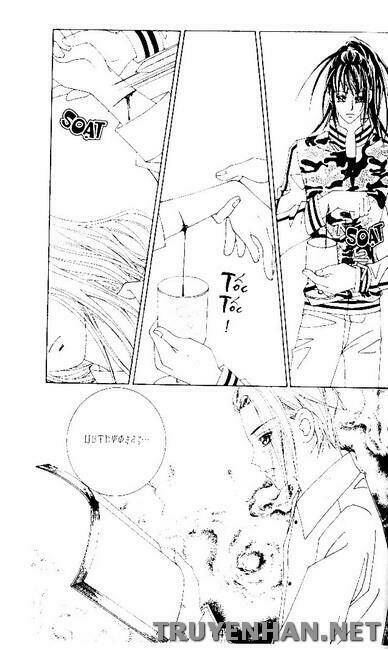 bạn trai tôi là ma cà rồng chapter 95 5