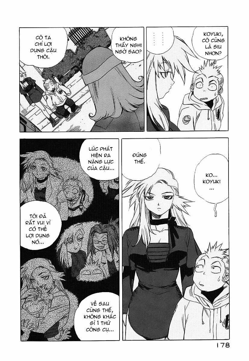 tende freeze! chapter 35 10