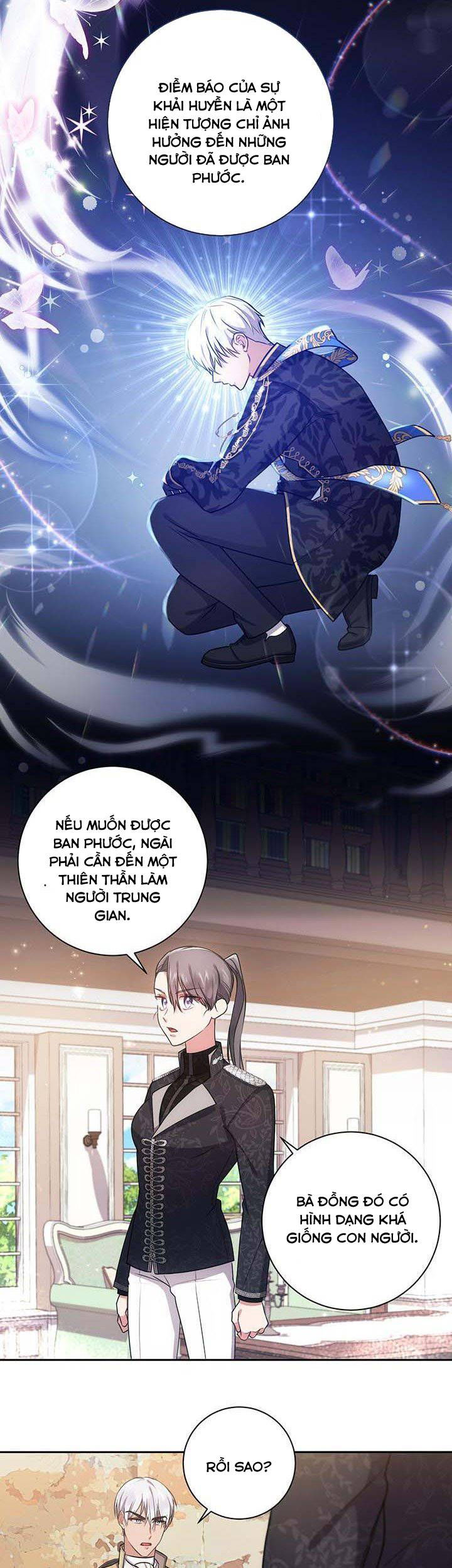 cuộc sống của nàng hầu gái iraine chapter 17 8